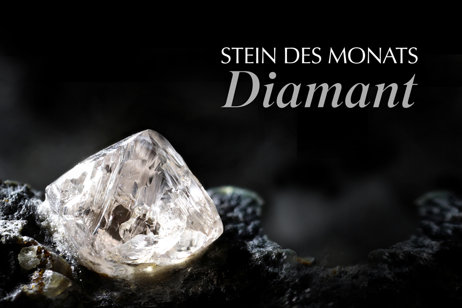 Slider Diamant Monatsstein