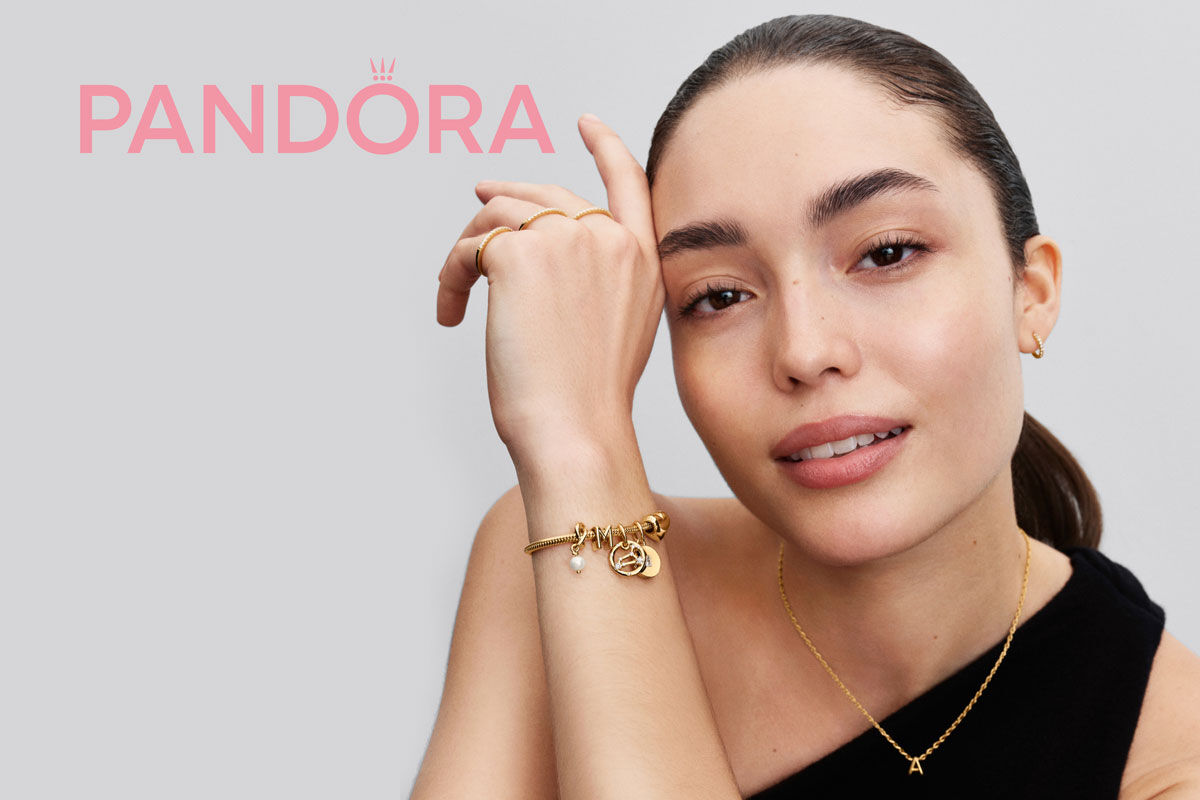 Slider Webseite Pandora