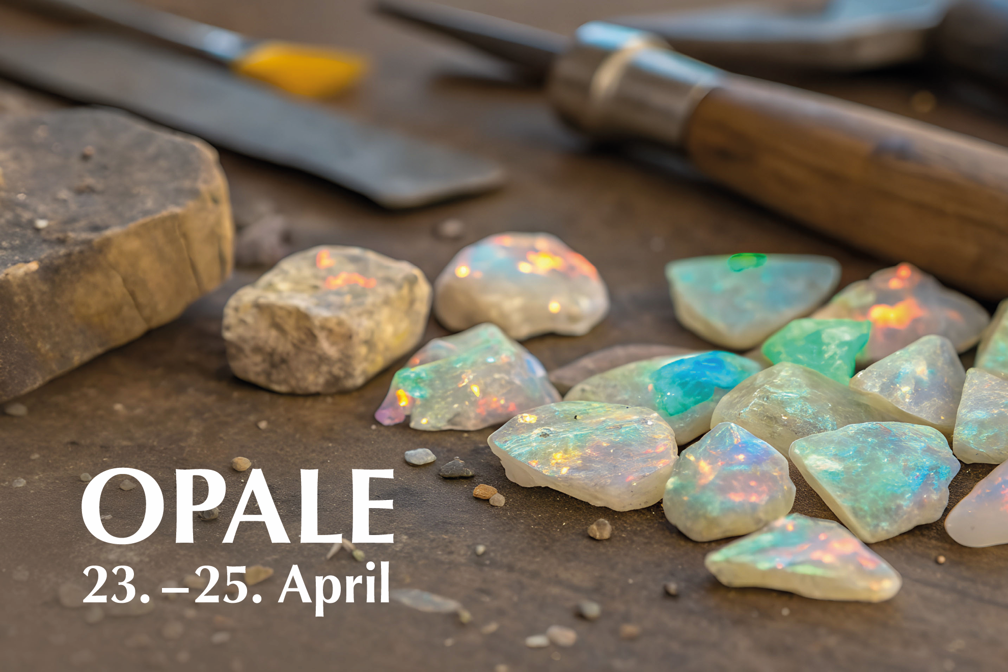 Slider Opale 2026